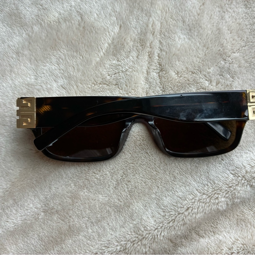 Givenchy Tortoiseshell Sunglasses - image 2